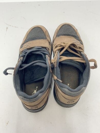 商品画像：Travis Scott/TR CJ1 T-Rexx/ローカットスニーカー/26cm/ブラウン 3