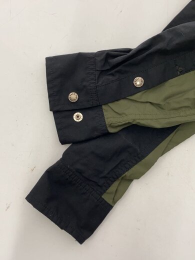 商品画像：L/S NUPTSE SHIRT_ロングスリーブヌプシシャツ/M/コットン/KHK 6