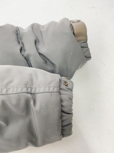 商品画像：ダウンジャケット/XS/ポリエステル/KHK/85272 6