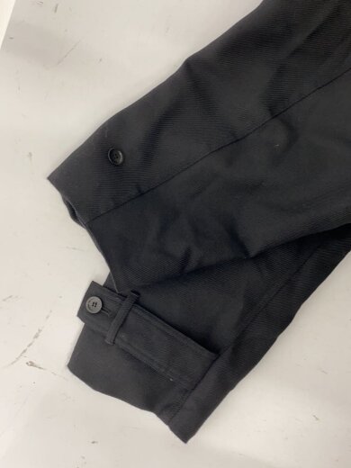 商品画像：トレンチコート/0/ウール/BLK/VOCO-M71 6