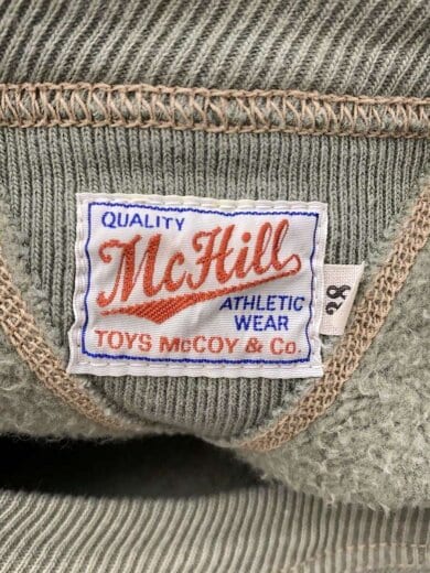 商品画像：スウェット/38/コットン/グリーン/プリント/トムとジェリー 3