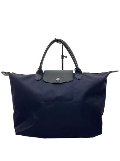 商品画像：LE Pliage Neo/トープ/ハンドバッグ/ナイロン/NVY/L1515578006 1