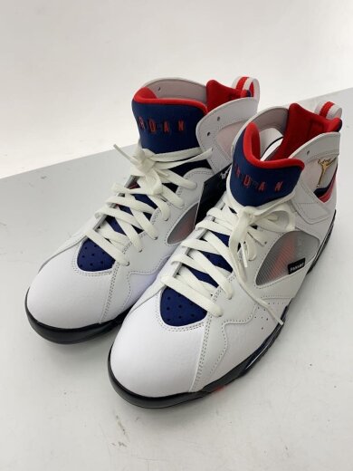 商品画像：AIR JORDAN 7 RETRO/エア ジョーダン 7 レトロ/28.5cm/ホワイト 2