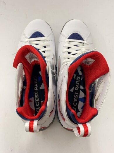 商品画像：AIR JORDAN 7 RETRO/エア ジョーダン 7 レトロ/28.5cm/ホワイト 3