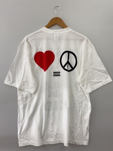 商品画像：23AW/The Kid Laroi SS TEE/Tシャツ/XL/コットン/ホワイト/SM-A23-0000-C31// 2