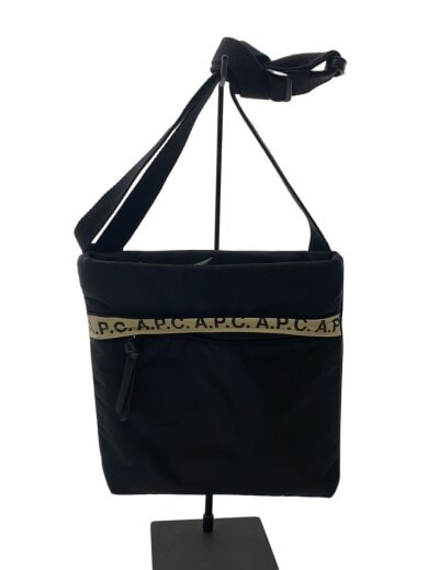 商品画像：ショルダーバッグ/--/BLK 1