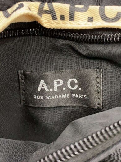 商品画像：ショルダーバッグ/--/BLK 5