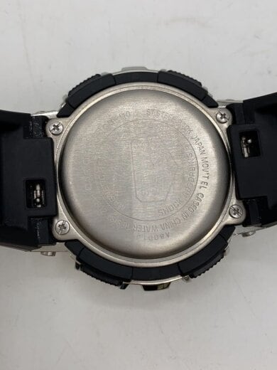 商品画像：クォーツ腕時計/G-SHOCK/デジアナ/ラバー/ブラック 3