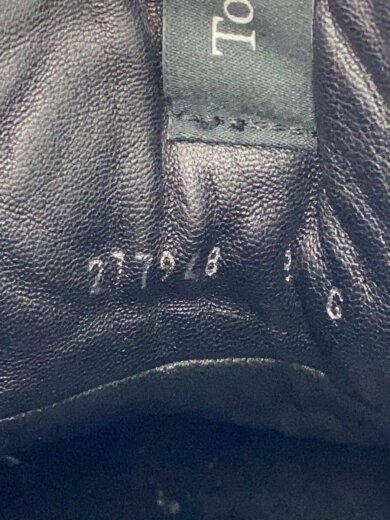 商品画像：ハイカットスニーカー/US8/BLK/277948 5