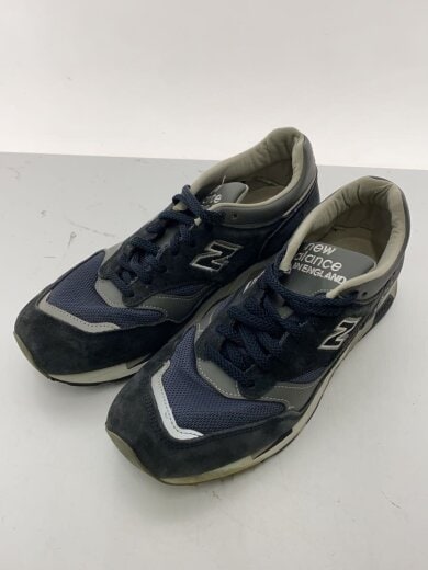 商品画像：M1500/ネイビー/Made in UK/US9.5/ネイビー/スウェード 2