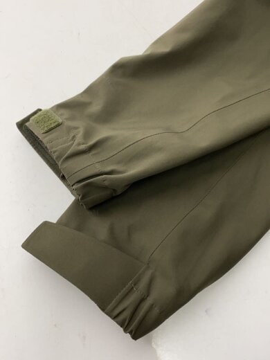 商品画像：FL DRIZZLE JACKET_FLドリズルジャケット/M/ポリエステル/KHK 5