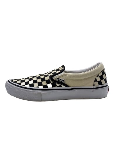 商品画像：SKATE SLIP-ON/ローカットスニーカー/28cm/マルチカラー/VN0A5FCAAUH 1
