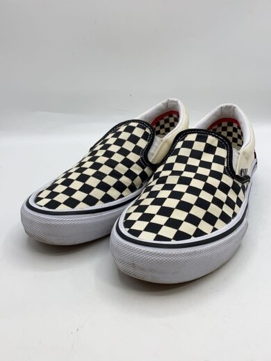 商品画像：SKATE SLIP-ON/ローカットスニーカー/28cm/マルチカラー/VN0A5FCAAUH 2