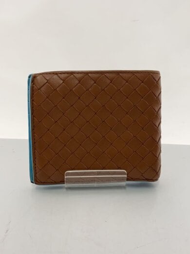 商品画像：2つ折り財布/レザー/BRW/メンズ// 2