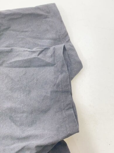 商品画像：PLUSH TEE/Tシャツ/XL/コットン/綿/ブラック/プリント/ロゴ 5