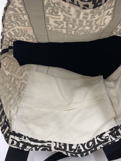 商品画像：トートバッグ/キャンバス/WHT 5