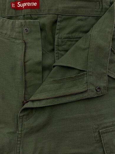 商品画像：Cargo Pant/カーゴパンツ/ボトム/32/コットン/カーキ// 3