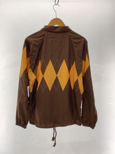 商品画像：ジャケット/M/ポリエステル/BRW// 2