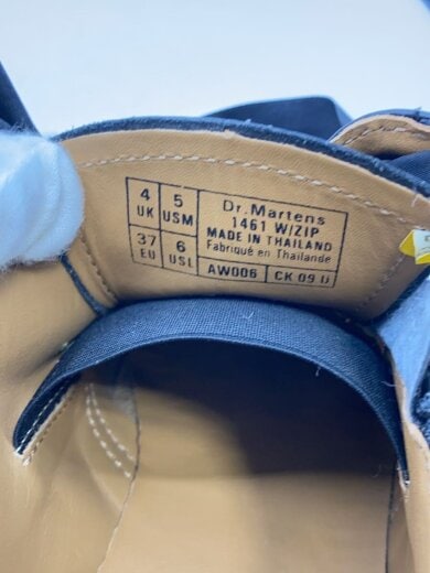 商品画像：リボン/ドレスシューズ/UK4/BLK/レザー/1461 5