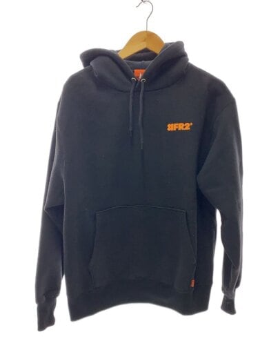 商品画像：Photographer Hoodie/パーカー/L/コットン/ブラック 1