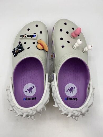 商品画像：ONE PIECE/Luffy/Gear 5/サンダル/28cm/グレー/211181-5PR 3