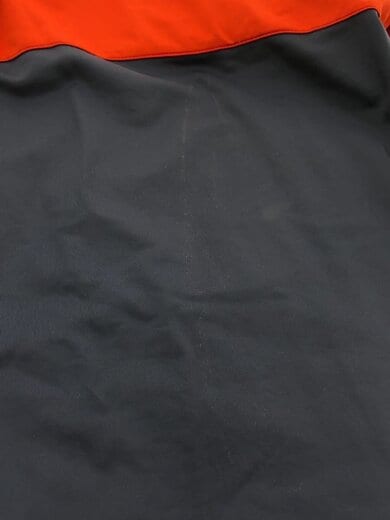 商品画像：ジャージ/ジャケット/L/ポリエステル/ネイビー/レッド 6