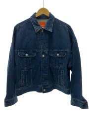 Gジャン/S/デニム/IDG/11-18-5259-791