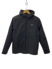 24AW/kids 4 in one everyday/ジャケット/160cm/ポリエステル/ブラック