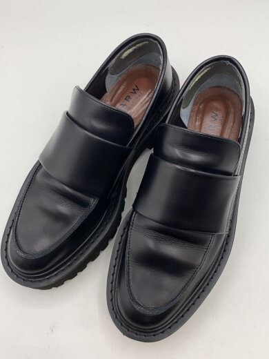 商品画像：ローファー/22.5cm/BLK/レザー/11001 2