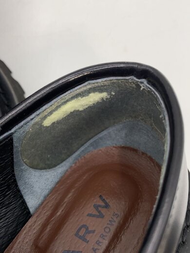 商品画像：ローファー/22.5cm/BLK/レザー/11001 6