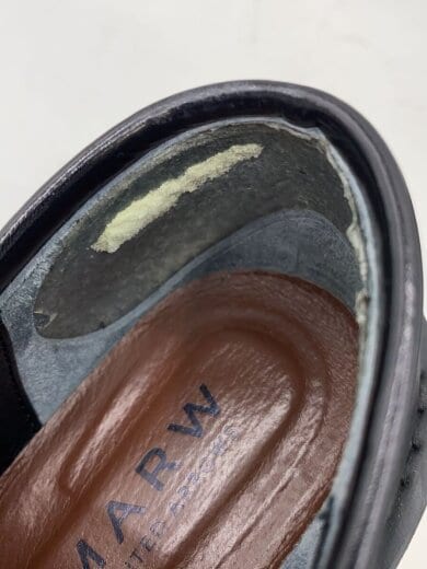 商品画像：ローファー/22.5cm/BLK/レザー/11001 7