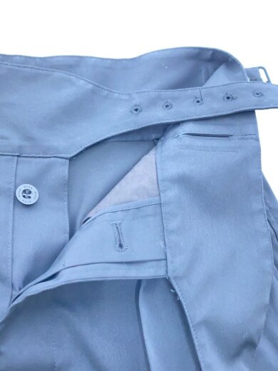 商品画像：ショートパンツ/2/ポリエステル/BLK 3