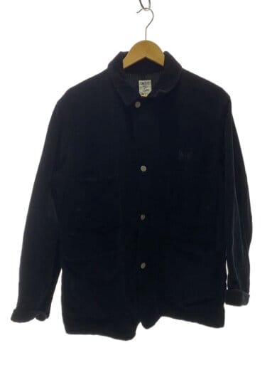 商品画像：×SMITH/22AW/COVERALL - 8W CORDUROY/カバーオール/S/コットン/ブラ/LQ325 1
