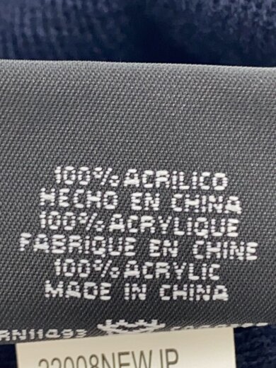 商品画像：キャップ/7 1/2/ポリエステル/NVY/メンズ// 5