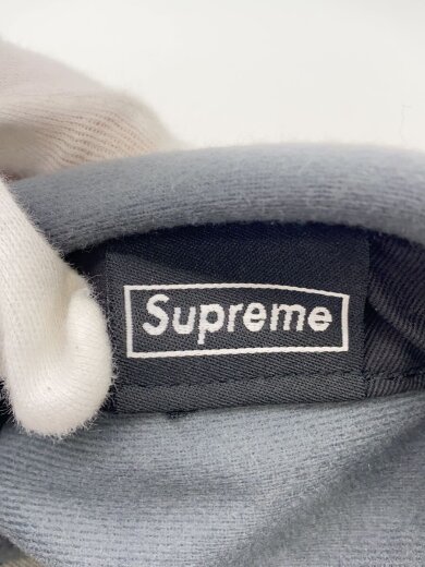 商品画像：キャップ/7 1/2/ポリエステル/GRN/メンズ// 5