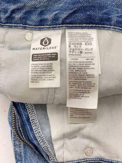 商品画像：ボトム/31/コットン/IDG/PC9-A3421-0001 5