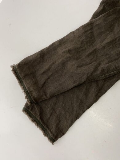 商品画像：25年モデル/長袖シャツ/FREE/コットン/KHK/25-051-462-1130-2-0 6