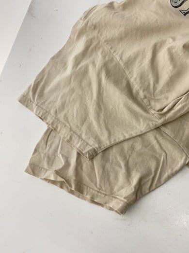 商品画像：00s/STUBBS/Tシャツ/BEG/バックプリント 4