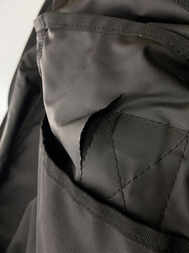 商品画像：リュック/--/BLK 7