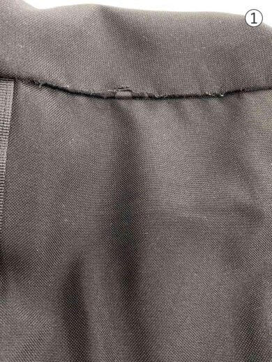 商品画像：リュック/--/BLK 8