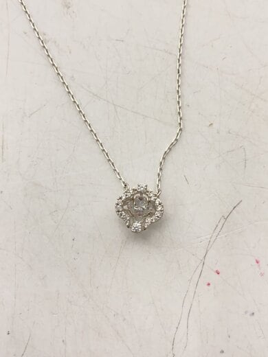 商品画像：sparkling dance/アクセサリー/カラーストーン/SLV/レディース 3