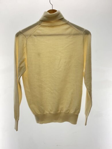 商品画像：ニット・セーター(薄手)/M/ウール/CRM/g1n30-405-02 2