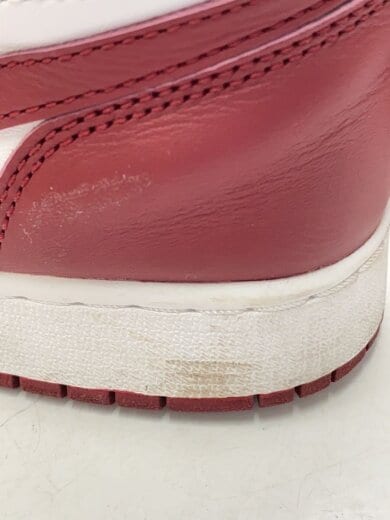 商品画像：AIR JORDAN 1 HIGH OG_エア ジョーダン 1 ハイ OG/25cm/BRD// 6