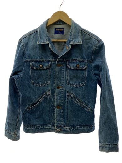 商品画像：Gジャン/M/デニム/IDG/無地 1