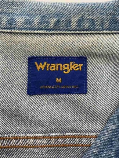 商品画像：Gジャン/M/デニム/IDG/無地 3