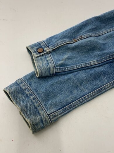 商品画像：Gジャン/M/デニム/IDG/無地 4