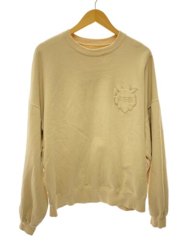 商品画像：スウェット/L/コットン/BEG 1