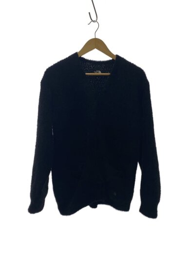商品画像：ALTERNATIVE FEATHER CARDIGAN_オルタナティブフェザーカーディガン/S/ポリエステル 1