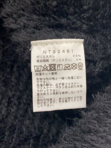 商品画像：ALTERNATIVE FEATHER CARDIGAN_オルタナティブフェザーカーディガン/S/ポリエステル 4
