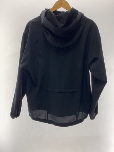 商品画像：TNF BE FREE JACKET_TNFビーフリージャケット/L/ポリエステル/BLK// 2
